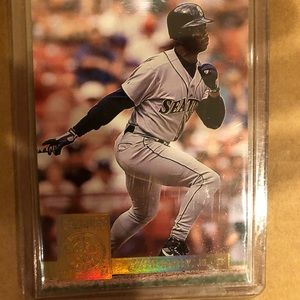 1993 Special Edition Gold 4 Ken Griffey Jr Seattle